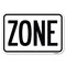 Signmission Safety Sign, 12 in Height, Aluminum, 18 in Length, 22692 A-1218-22692 - alternate 1